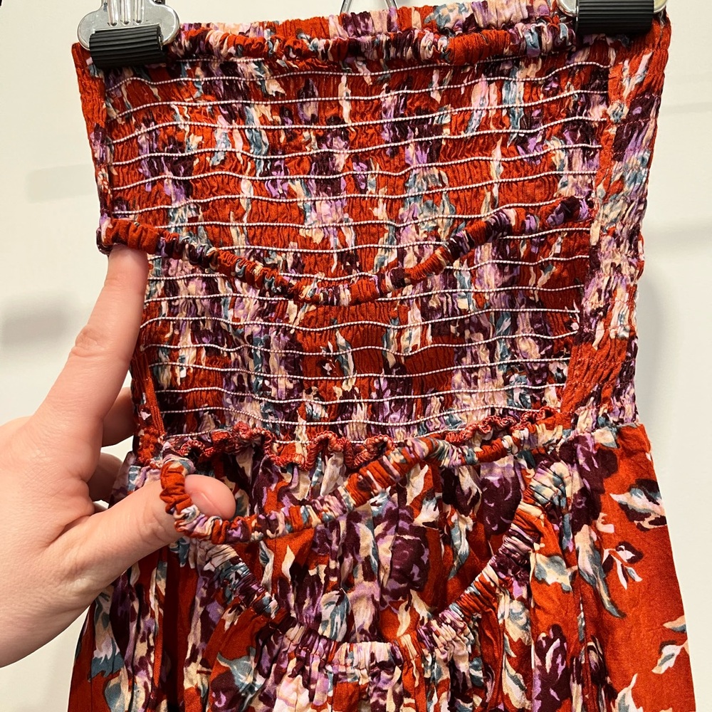 Fused Hawaii Maxi Dress Size XS - Picture 3 of 7